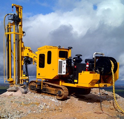 Southern Digging Rig Drilling Rigs | Southern Cross Mining Solutions PTY LTD