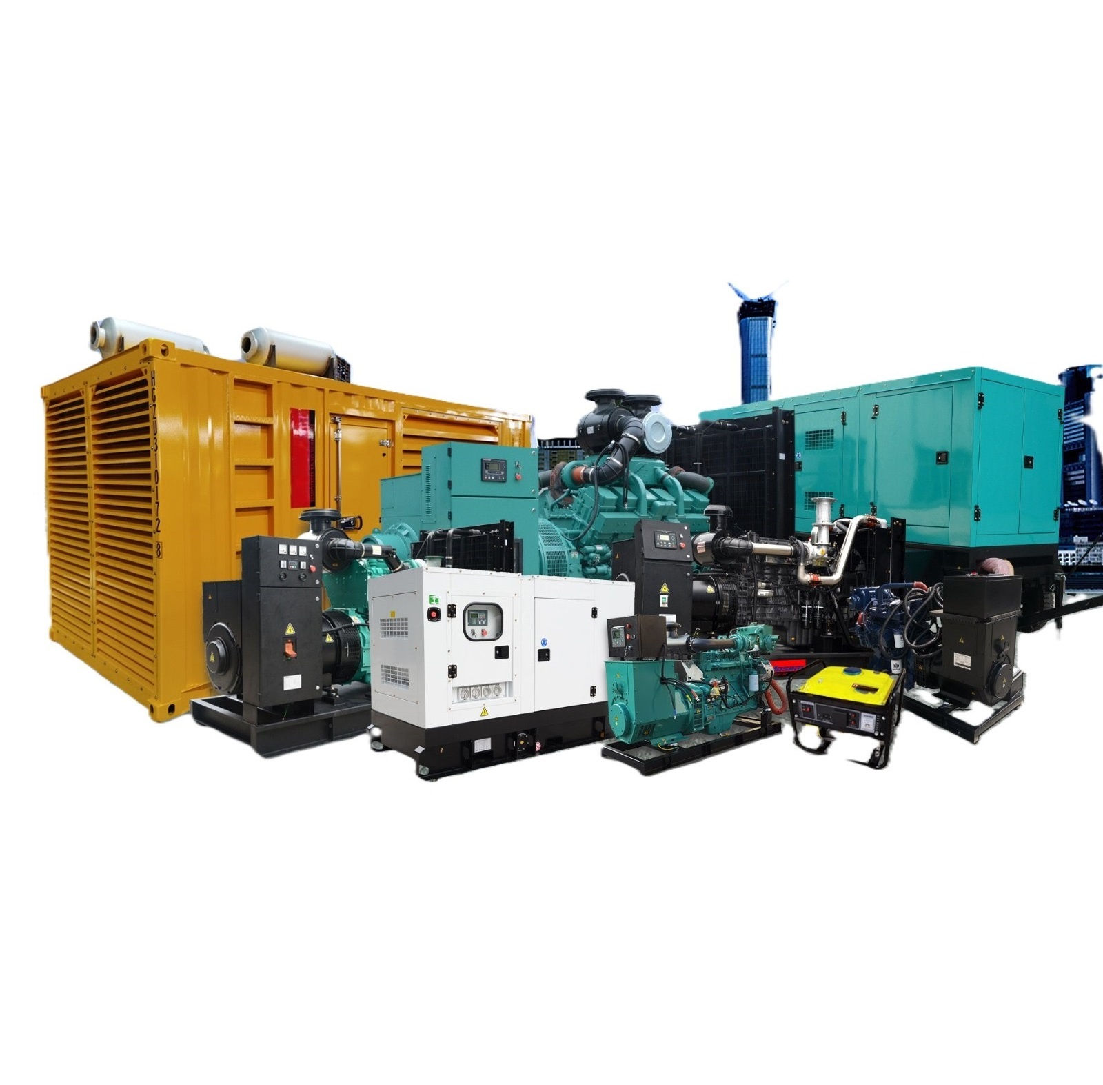 Diesel Generators