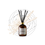 Miniatura: AMAZONAS - BLACK VANILLA MADERA GAIC  Difusor Aromático color Ambar 300ML