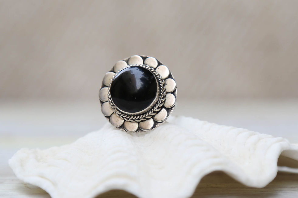 Thumbnail: FREE BLOSSOM Ring