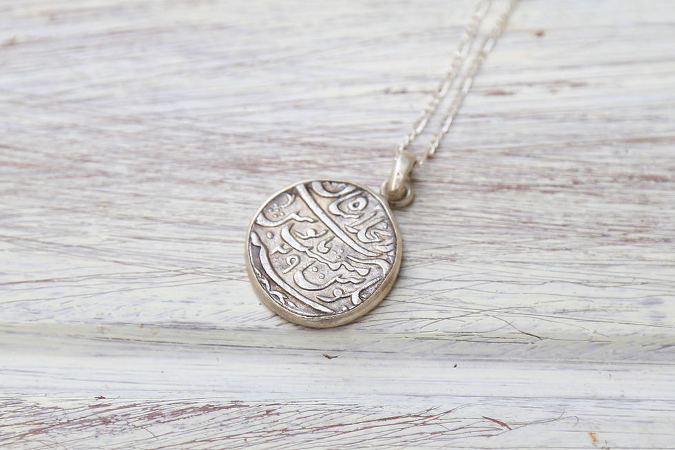 Thumbnail: RAJA-ROYAL Necklace