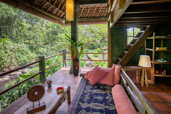 Soul a Silent Retreat Bali Eco Stay