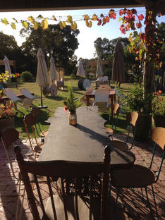 Anapanasati Retreat Yoga and Therapy with Amber at Fair Harvest Permaculture 