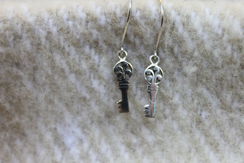 Thumbnail: HEAVEN KEYS Earrings
