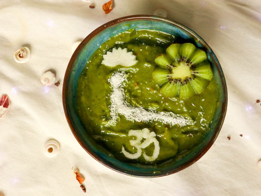 The Yogi Smoothie Bowl