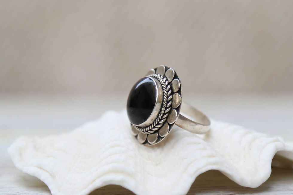 Thumbnail: FREE BLOSSOM Ring