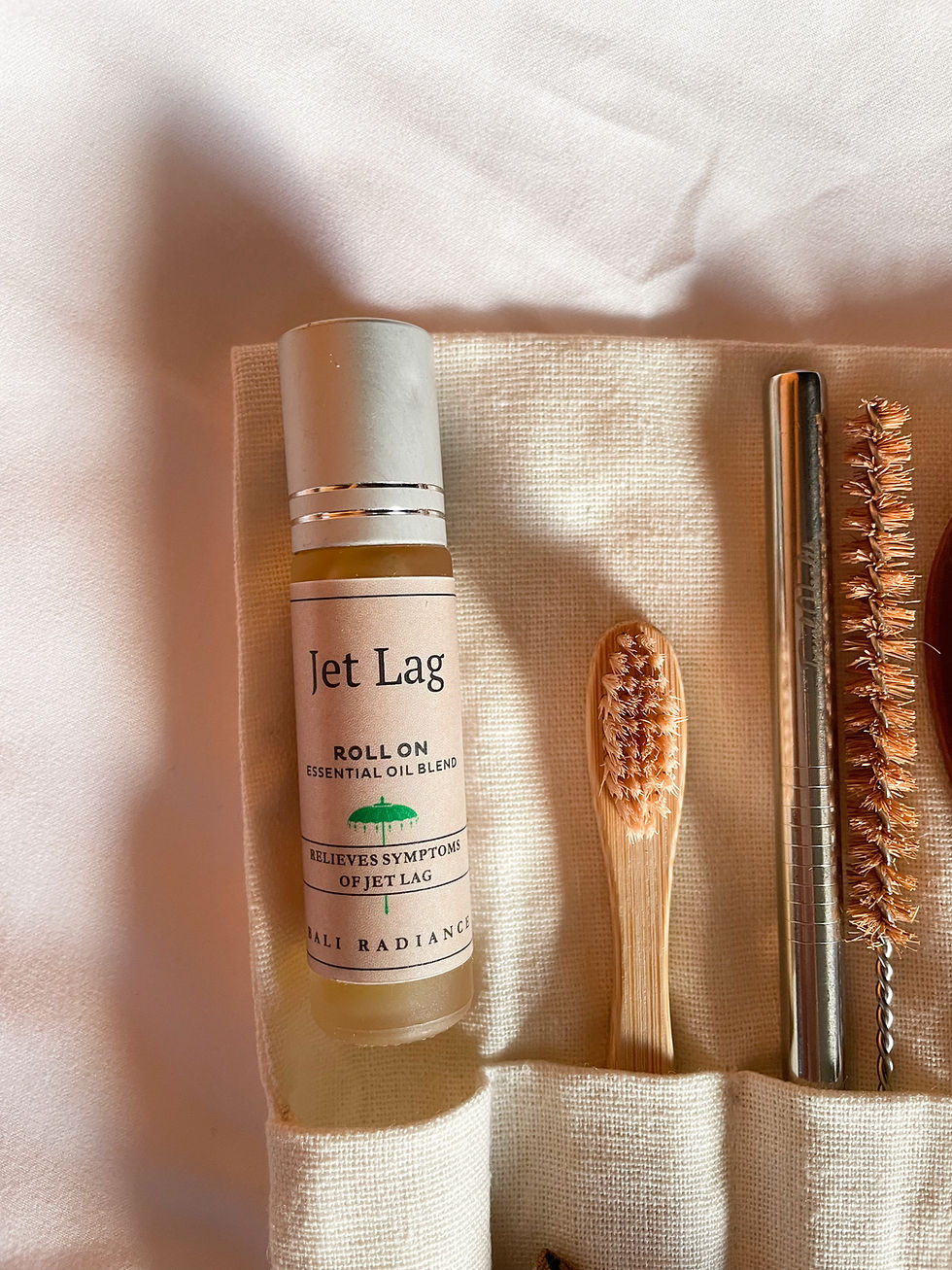 Thumbnail: Travel Healthy Sustainable Kit