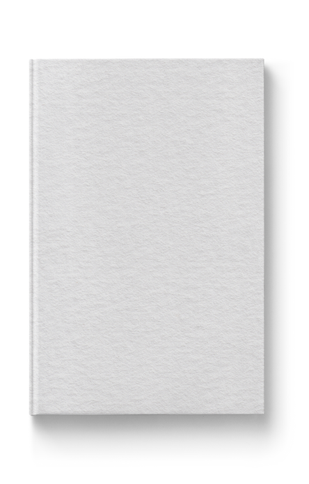 back cover mockup