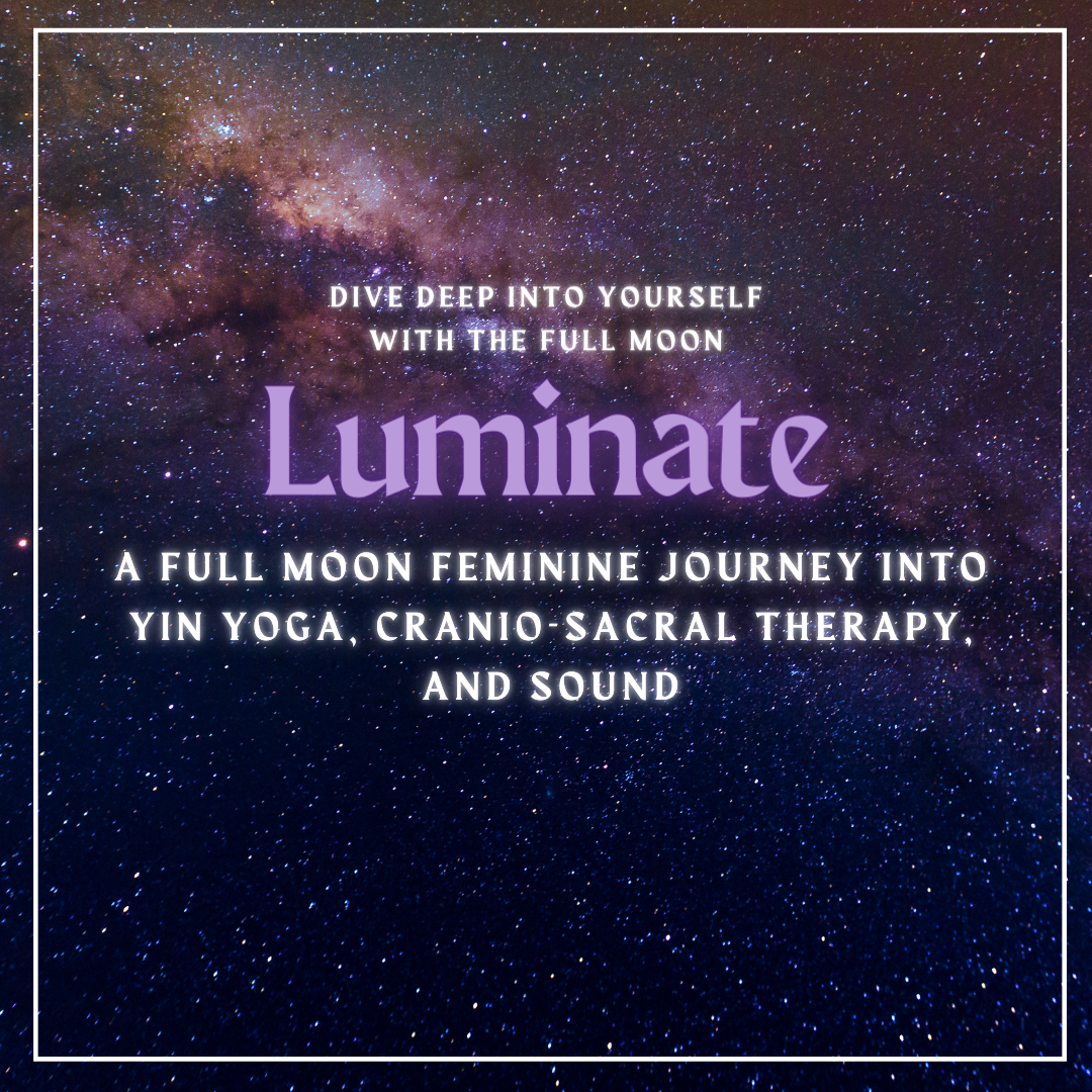 Full Moon Yoga and Sound Event Margaret River