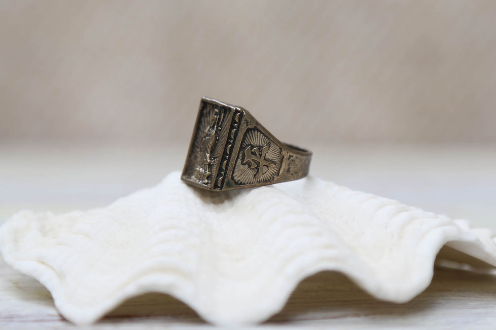 Thumbnail: Hong Kong Enlightened SHIVA ring