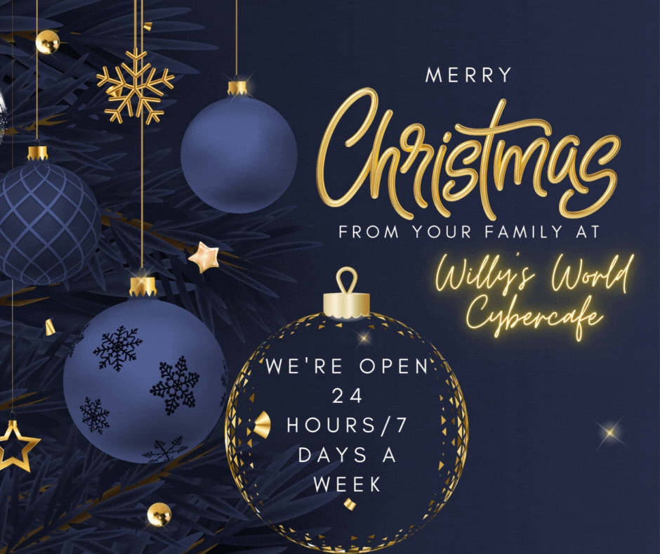 🎄HAPPY HOLIDAYS WILLYS FAM🎄