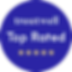 Treatwell Top Rated Badge