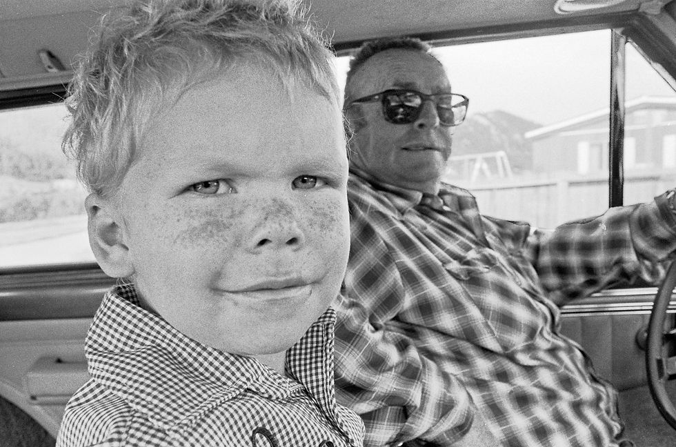 Bill's Grandson