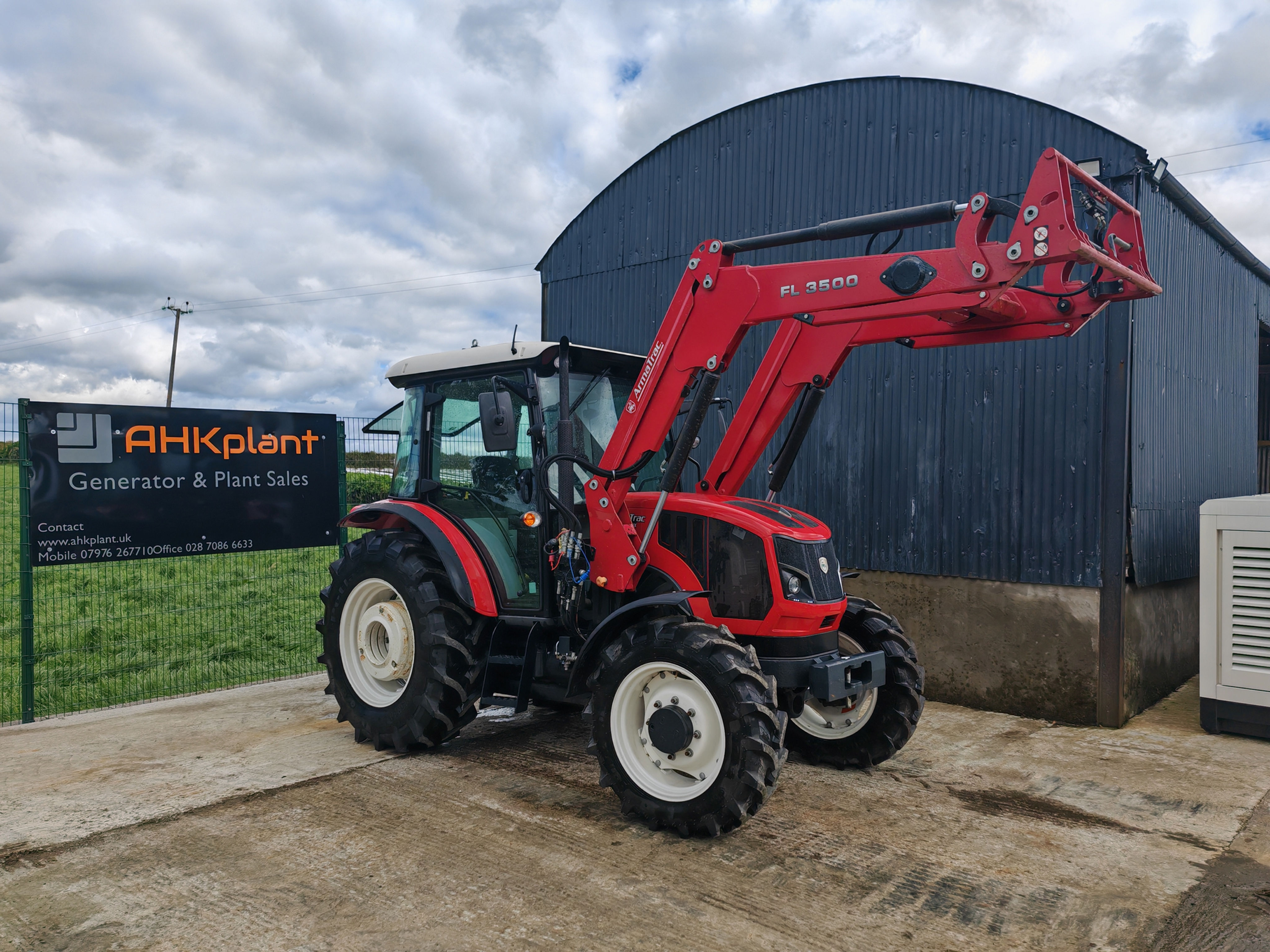 Armatrac 854 LUX MFD 2022  UNUSED