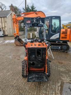 Thumbnail: Mini Skidsteer   MS36C   UNUSED