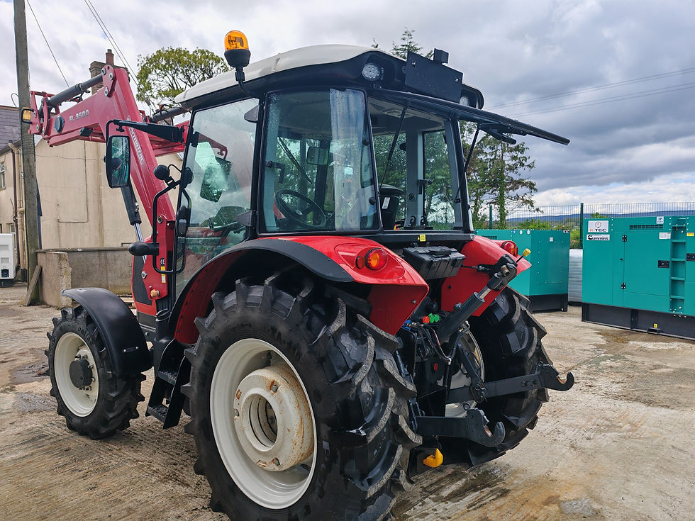 Thumbnail: Armatrac 854 LUX MFD 2022  UNUSED