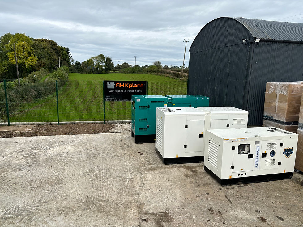 Thumbnail: Ktec Generator 100 KVA 2024