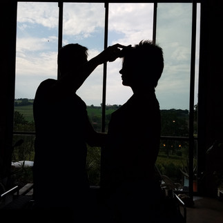 Editorial finishing (sleek vs. feathered movement) to shape the story in-camera