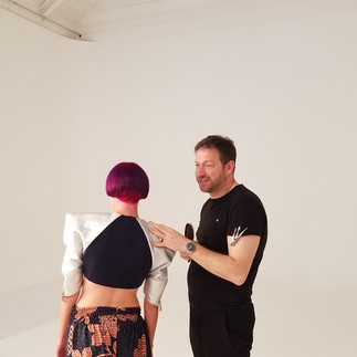 Artistic Lead: Matteo Susini (Loft Parrucchieri)