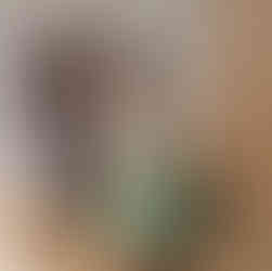 Editorial collage featuring precision bobs, pixies, and color blocking in violet, cobalt, red, and neon yellow from the NEON Collection in Italy.