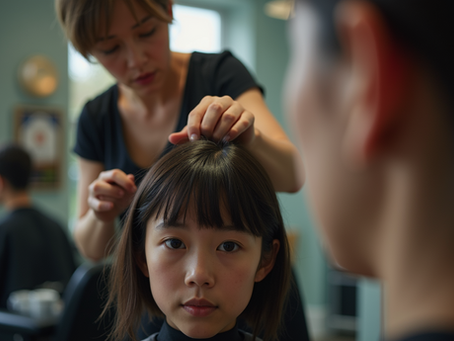 Dry, Itchy Scalp? Soothe & Detox with René Furterer ASTERA Fresh Published by Echos Hair Design · Union Square, San Francisco