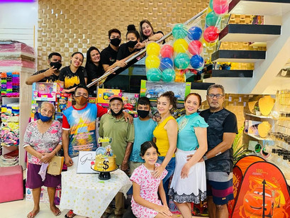 Idoso vítima de furto viu seu drama ser transformado em boa ação, graças ao amor e a solidariedade