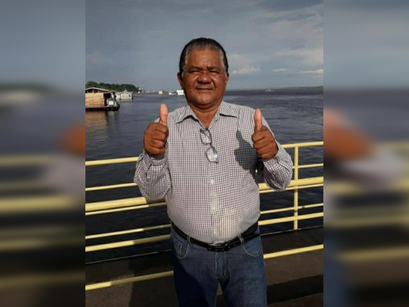 Covid-19 leva Tilú, 'o garotinho dos azuis', comunicador que fez história no rádio de Manacapuru