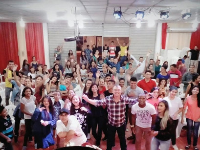 Ministério Restaurando Vidas (Mirv) completa 10 anos de atividades em Manacapuru