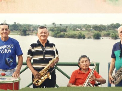 Eternizando emoções | Banda Manacá grava seu primeiro disco em 38 anos de história, em Manacapuru