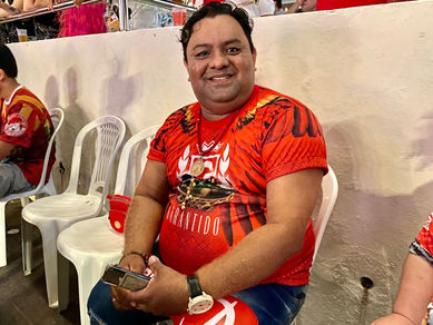 Pessoas com deficiência prestigiam Festival Folclórico de Parintins em espaço acessível inclusivo