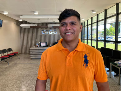 Servidor do CICC-AM presta atendimento voluntário à vítima de acidente e recebe homenagem