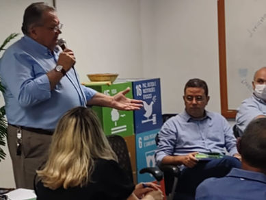 Governo do Amazonas tem participação em evento da OCB