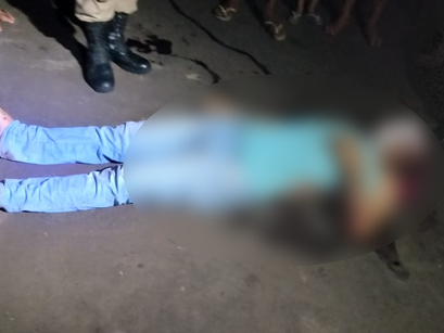 Homem morre após colidir motocicleta com poste no Ramal do Laranjal, na AM 070