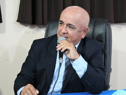 MPAM denuncia vereador Gerson D'Angel por desacato, ameaça e infração de medida sanitária