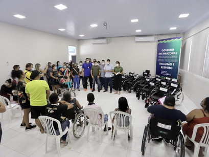 Saullo realiza lançamento da lei que concede isenção de IPVA aos responsáveis por PcD ou autista