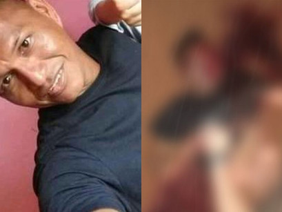 Edmar Rodrigues foi morto com dois tiros na cabeça no loteamento Deus é Fiel em Manacapuru