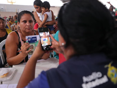 Auxílio Estadual Enchente chega a famílias de nove municípios do Amazonas, nesta semana