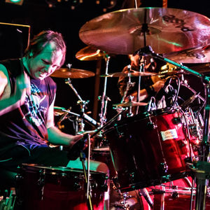 Live 2015 with Vardis