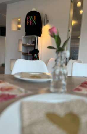 "A Mindful Sunday - happy & pwrful ins neue Jahr" vom 15.01.23