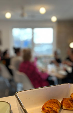 "A Mindful Sunday - happy & pwrful ins neue Jahr" vom 15.01.23