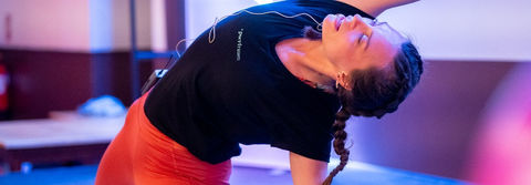 pwrfrauen Fitness Night vom 06.05.2022