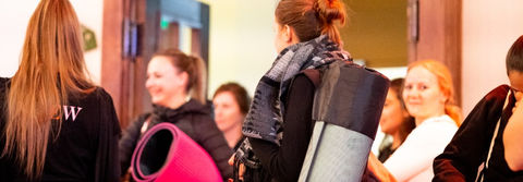 pwrfrauen Fitness Night vom 06.05.2022