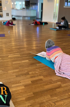 "A Mindful Sunday - happy & pwrful ins neue Jahr" vom 15.01.23