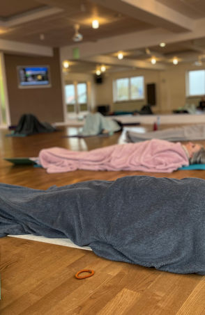 "A Mindful Sunday - happy & pwrful ins neue Jahr" vom 15.01.23