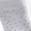 Thumbnail: GIDI CHIC LASTIC WAIST STUDS DETAILED GRAY MIDI SKIRT