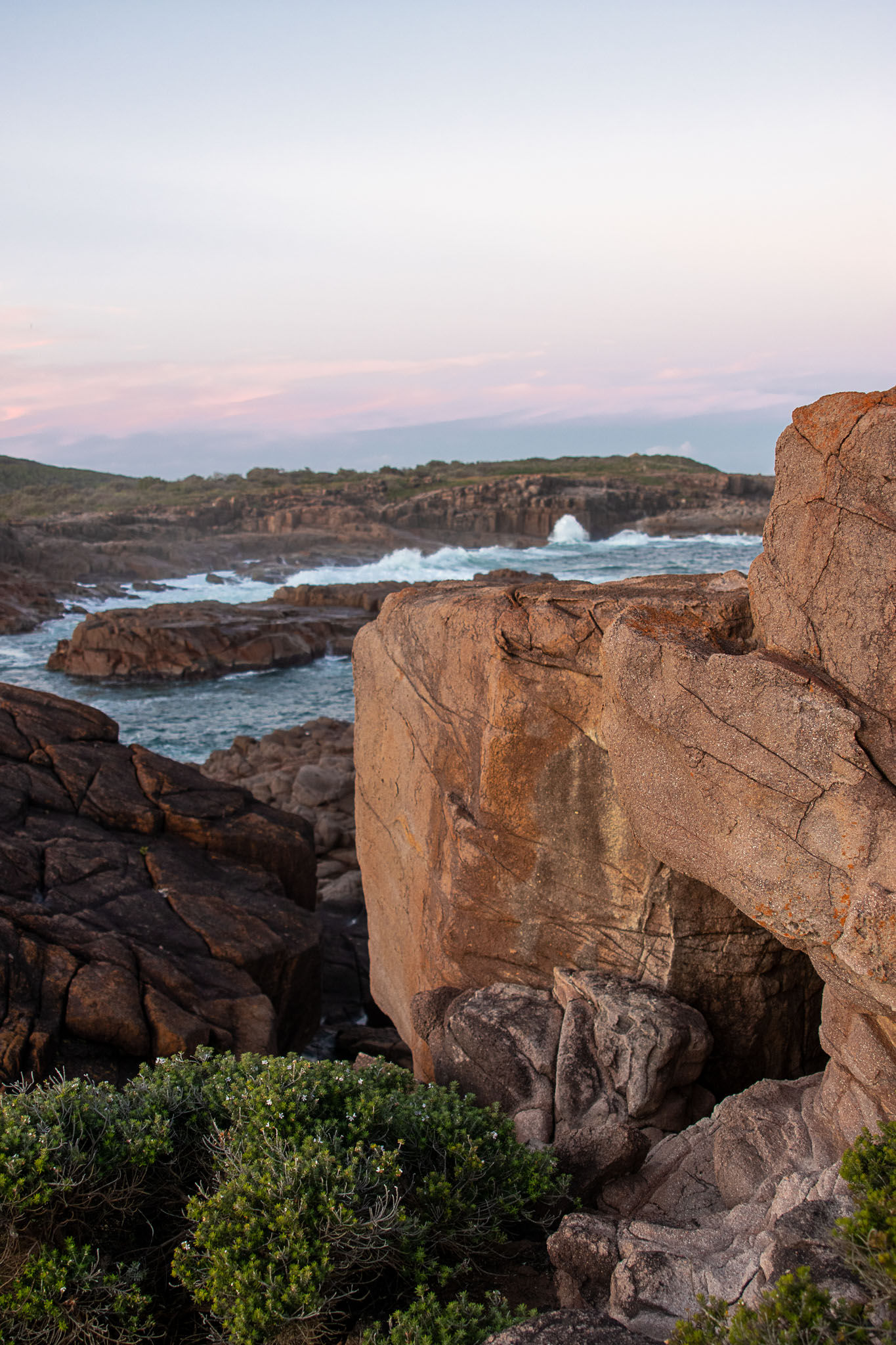 Boat Harbour Rocky View