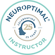 logo instructeur formation NeurOptimal neurofeedback dynamique