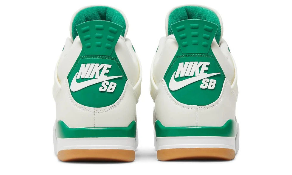 Thumbnail: Air Jordan 4 SB “Pine Green”