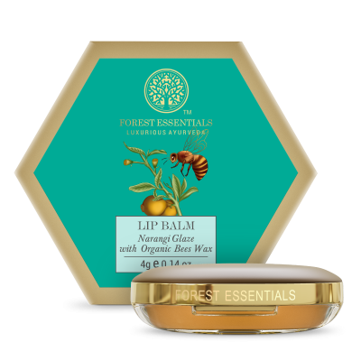 Luscious Lip Balm Narangi Glaze