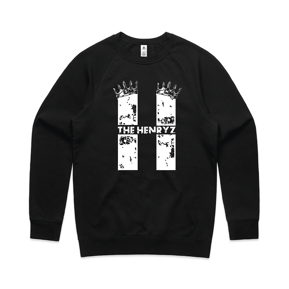 Thumbnail: The Henryz Crew (Black/White)